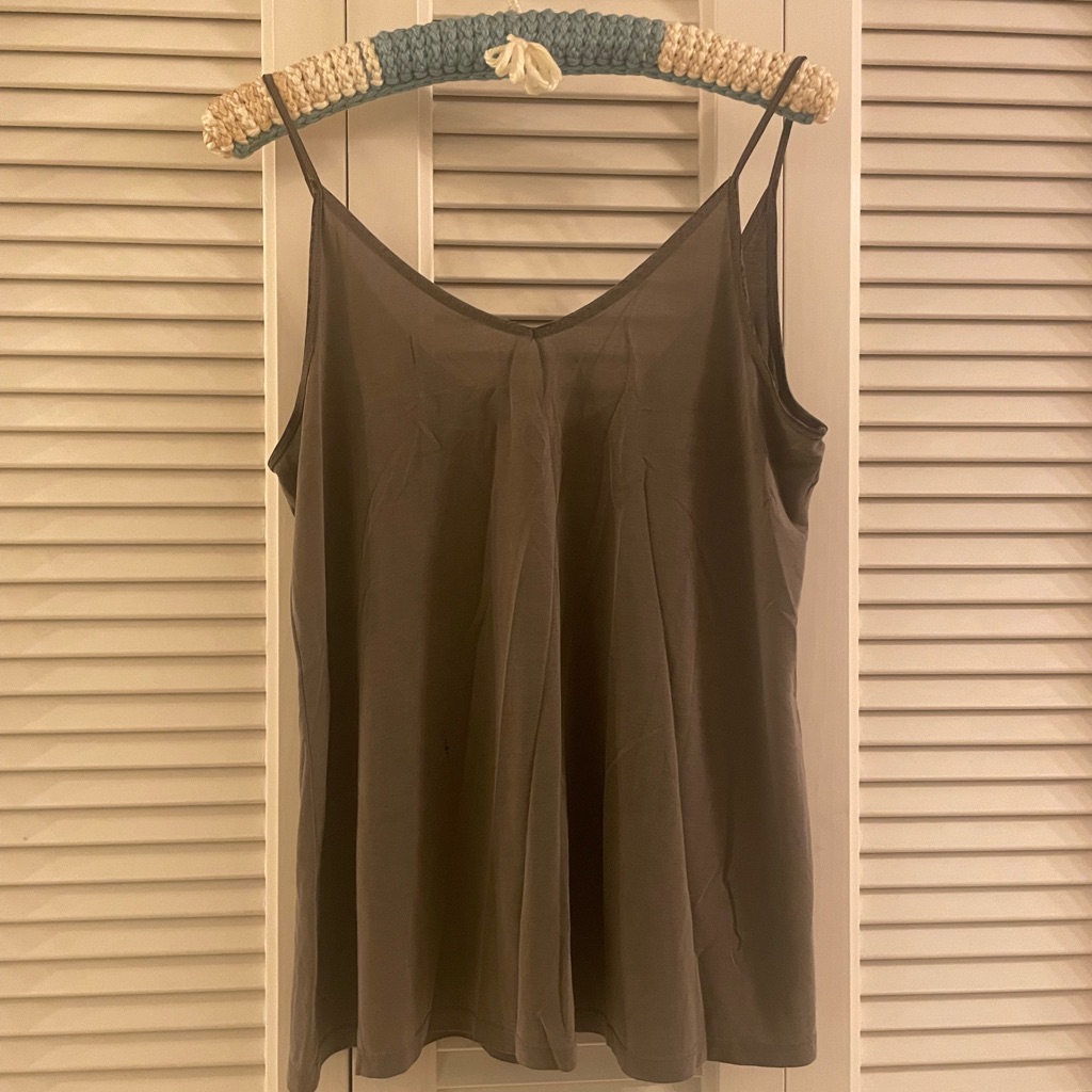 586 Maurices Womans Tank Top